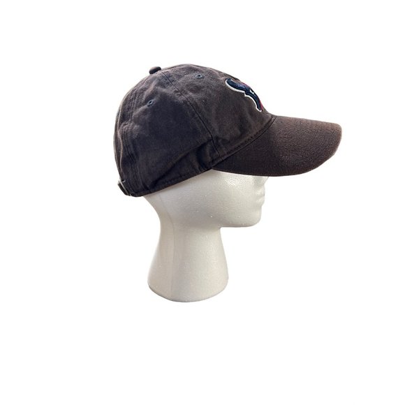 NFL Team Apparel Gray Houston Texans Cap - Picture 5 of 8